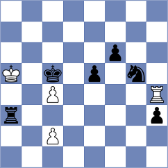 Graff - Cox (Chess.com INT, 2021)