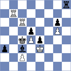 Eggleston - Tiwari (Chess.com INT, 2021)