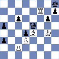 Gharibyan - Orzech (chess.com INT, 2023)
