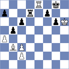 Skotheim - Buchenau (chess.com INT, 2024)