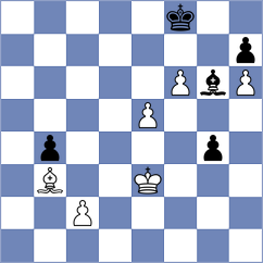 Drost - Eisen (chess.com INT, 2022)