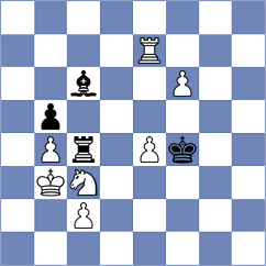 Tanenbaum - Jakic (chess.com INT, 2023)