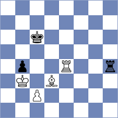 Adireddy - Ahmad (chess.com INT, 2024)