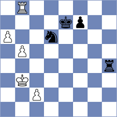 Bilych - Derjabin (chess.com INT, 2023)