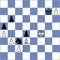Bortnyk - Cuenca Jimenez (chess.com INT, 2023)