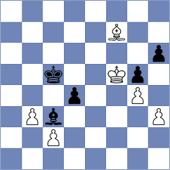 Punin - Osmak (chess.com INT, 2022)