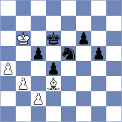 Christiansen - Leenhouts (chess.com INT, 2024)