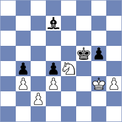 Rengifo Blancas - Chumpitaz Carbajal (Chess.com INT, 2020)