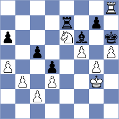Starozhilov - Vasli (chess.com INT, 2024)
