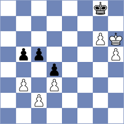 Kujawski - Santos Flores (chess.com INT, 2022)