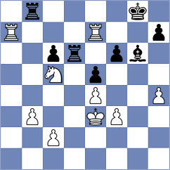 Kasparov - Ouerk (Tournefeuille, 2008)