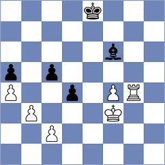 Arnold - Liu (chess.com INT, 2024)