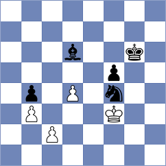 Burovic - Mahdavi (chess.com INT, 2023)