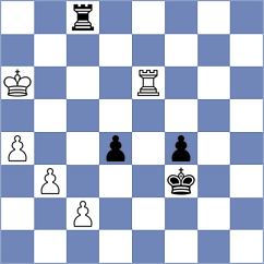 Leiva - Brankovic (chess.com INT, 2022)