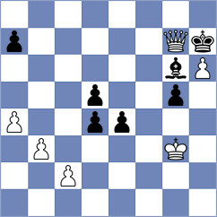 Mladenovic - Rostovtsev (chess.com INT, 2023)