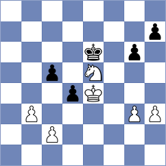 Fernandez Lopez - Negron Lizarazo (chess.com INT, 2023)