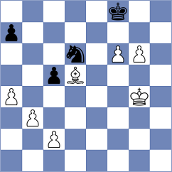Frayna - Palao (chess.com INT, 2023)