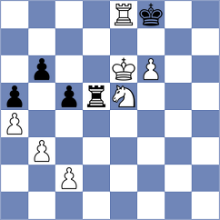 Gorovets - Baltag (chess.com INT, 2024)