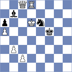 Cruz - Merriman (chess.com INT, 2023)