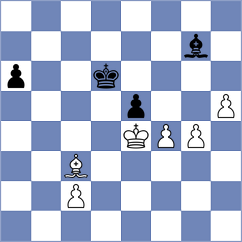 Kalogeris - Smirnov (chess.com INT, 2023)