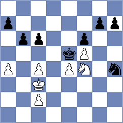 Alothman - Iyti (Chess.com INT, 2020)