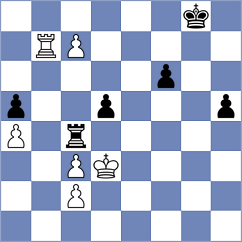 Mujumdar - Nadeev (Chess.com INT, 2020)
