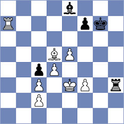 Vaishali - Ganguly (chess24.com INT, 2022)