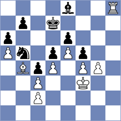 Nielsen - Stead (chess.com INT, 2023)