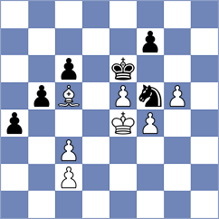 Amanov - Dobre (chess.com INT, 2023)