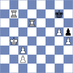 Kozganbayev - Przybylski (chess.com INT, 2024)