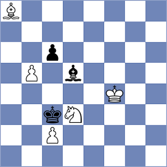 Lorparizangeneh - Escudero Donoso (chess.com INT, 2023)