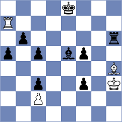 Rosen - Vidovic (chess.com INT, 2020)