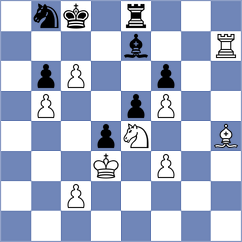 Hindermann - Turincio Garcia (Chess.com INT, 2020)