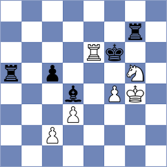 Kantans - Wang (chess.com INT, 2023)