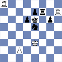 Nygren - Dragomirescu (Chess.com INT, 2021)
