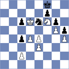 Niemann - Chos (chess.com INT, 2023)