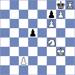 Beilin - Bauer (Chess.com INT, 2017)