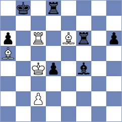 Portal Ramos - Delgado Kuffo (chess.com INT, 2024)