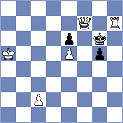 Garmendia Vega - Przybylski (chess.com INT, 2023)