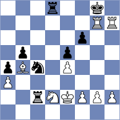 Can - Garcia Garcia (chess.com INT, 2021)