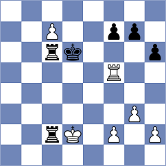 Golizadeh - Silvestre (chess.com INT, 2024)