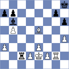Hirneise - Benmesbah (chess.com INT, 2023)