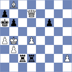 Rees - Obon Temprano (chess.com INT, 2024)