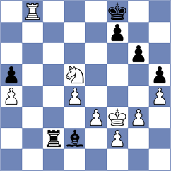 Santos Latasa - Hamblok (chess.com INT, 2024)