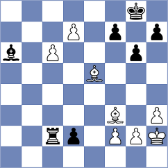 Benavides Montenegro - Mikhalsky (Chess.com INT, 2020)