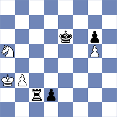 Viviani - Gabdrakhmanov (Chess.com INT, 2019)