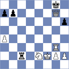 Funderburg - Millard (Chess.com INT, 2020)