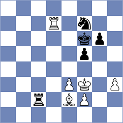 Berkovich - Diaz (Chess.com INT, 2020)