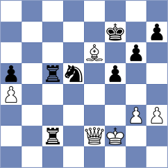 Radovic - Fernandez (chess.com INT, 2024)