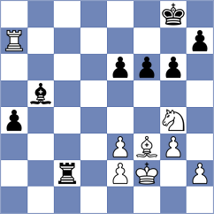 Hernando Rodrigo - Lorans (chess.com INT, 2024)